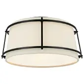 Visual Comfort Callaway plafond brons
