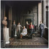 Slim Aarons Massimo Family