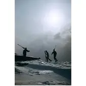 Slim Aarons Cranmore Mountain Skiers