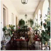 Slim Aarons Principe Dom Pedro
