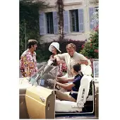 Slim Aarons French Holiday