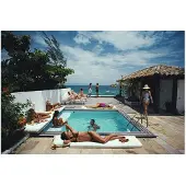 Slim Aarons Buzios