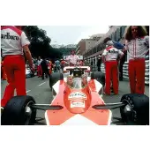 Slim Aarons Monaco Grand Prix