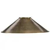 Artwood Positano lampskärm antik mässing
