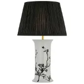 Visual Comfort Mallory bordslampa svart