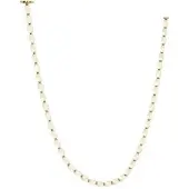 Visual Comfort Collier alabaster 132 taklampa antik mässing 3000k