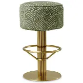 Eichholtz Carleton barstol camari green