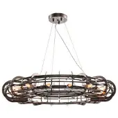 Artwood Khan taklampa svart