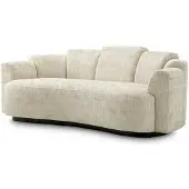 Eichholtz Marbella soffa torrin green velvet