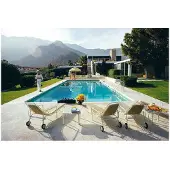 Slim Aarons Poolside Dreams