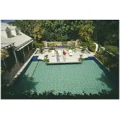 Slim Aarons The Butlers