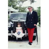 Slim Aarons H. Stanley Cayzer