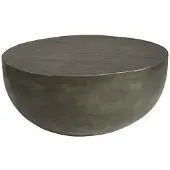 Artwood Giro soffbord lead antique