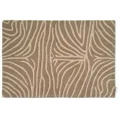 Classic collection Zebra dörrmatta beige