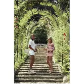 Slim Aarons Jack And GeeGee Entz