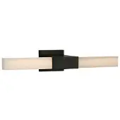 Visual Comfort Covet 24" badrumsbelysning brons
