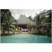 Slim Aarons Ocho Rios, Jamaica