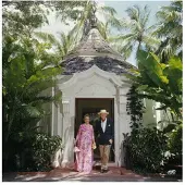 Slim Aarons Mr And Mrs Breck