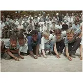 Slim Aarons Marbles Championship