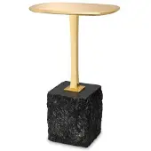 Eichholtz Kayan sidobord polerad mässing