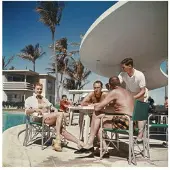 Slim Aarons Esther Williams In Florida