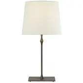 Visual Comfort Dauphine sänglampa Aged Iron