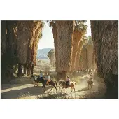 Slim Aarons Early Riders