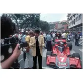 Slim Aarons Monaco Grand Prix