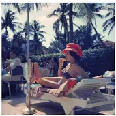 Slim Aarons Leisure And Fashion