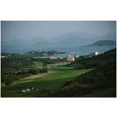 Slim Aarons Pevero Golf Corse