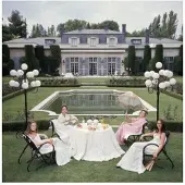 Slim Aarons The Romanones