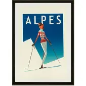 Newport Monsieur Z : Alpes Fille Rouge