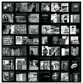 Cobra Art Book Case Music svart