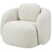 Artwood Dixon fåtölj bouclé cream