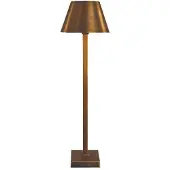 Artwood Graz bordslampa mässing