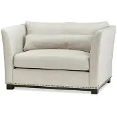 Newport Madison loveseat sand