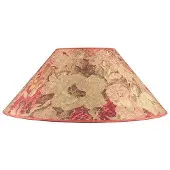 Artwood Non La lampskärm rosewood flower rouge