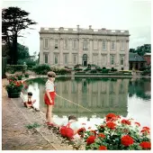 Slim Aarons Boy Baron