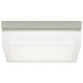Visual Comfort Boxie plafond nickel