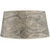 Artwood Classic lampskärm sheldon paisley brown
