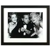 Newport Lauren Bacall - Marilyn Monroe