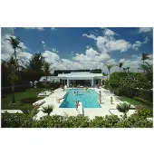 Slim Aarons Goodman's Pool