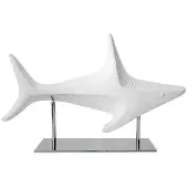 Jonathan Adler Shark skulptur