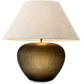 Eichholtz Bayly bordslampa stone