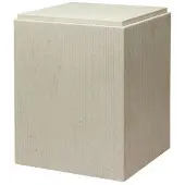 Ruth & Joanna Cube marmorbord athen stone