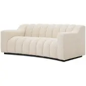 Eichholtz Kelly soffa bouclé cream