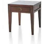 Newport Fairfield sidobord noble brown