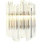 Eichholtz Vittoria vägglampa nickel