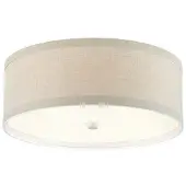 Visual Comfort Walker plafond light cream