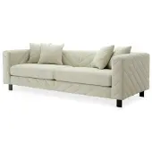 Eichholtz Avellino soffa rêve cream